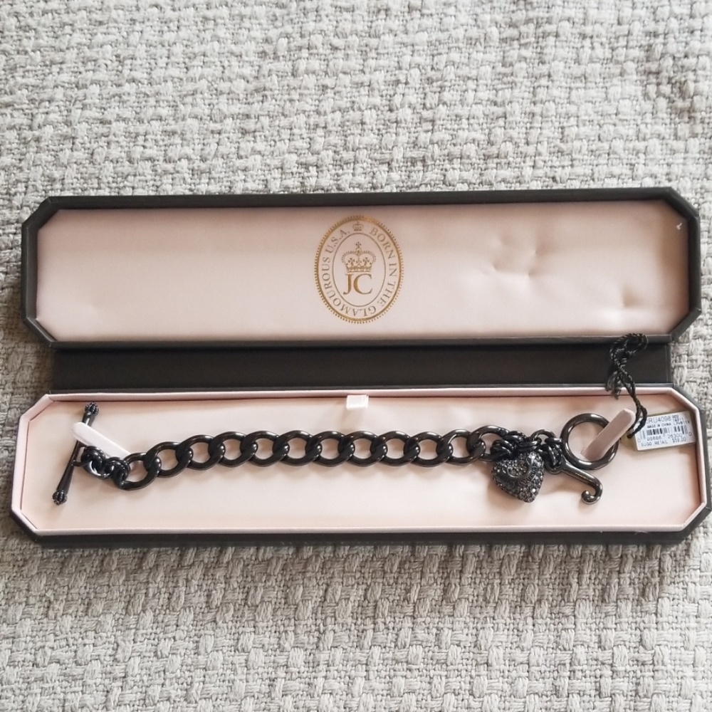 Juicy Couture Charm Bracelet